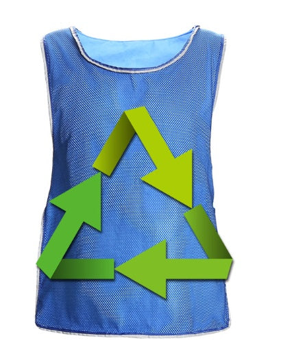 Cooling Vest With Heatstroke Resistance