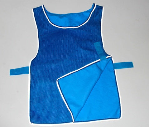 Cooling Vest With Heatstroke Resistance