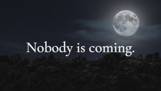 Nobody is Coming